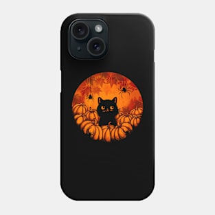 Pumpkin Time Phone Case