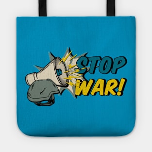 Stop War! Make Love Not War! Tote