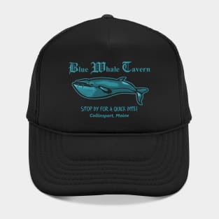 Dark Shadows Blue Whale Tavern Hat