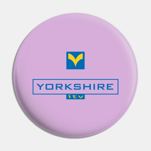 Yorkshire Tv Channel Pin by adlygunawan