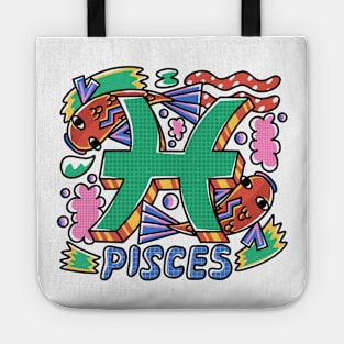 Pisces Tote