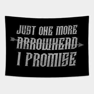 Just one more arrowhead I promise Tapestry