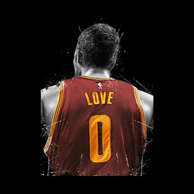 Kevin Love by Creativedy Stuff