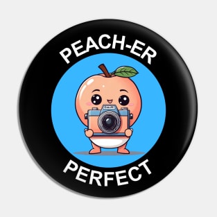 Peach-Er Perfect | Photographer Pun Pin