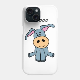 sweet Donkey ia Cartoon Phone Case