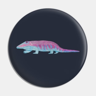 Permian Chroniosuchus Pin