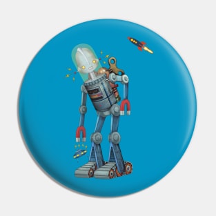 YesterBot Pin