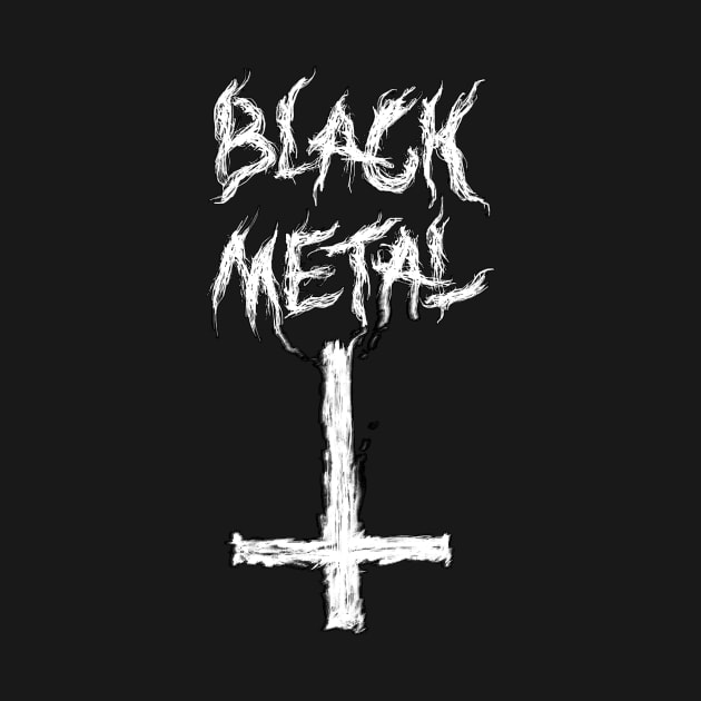 Black Metal by B-tot