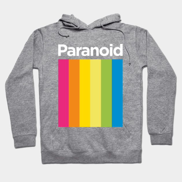 paranoid sweater