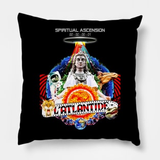 Atlantide Pillow