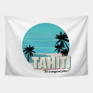 Tahiti Tapestry