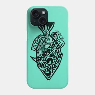 Hawaiian Humu Phone Case