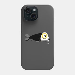 Snob fish Phone Case