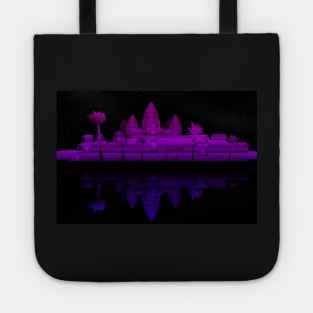 Angkor Wat Nights Tote