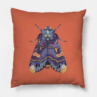 Moth No.1 Pillow