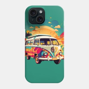 towards the sun Phone Case