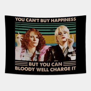 AMZ You Can’t Buy Happiness But You Can Bloody Well Charge I. Tapestry