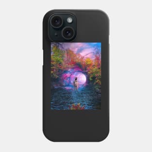 Arrival On Earth Phone Case