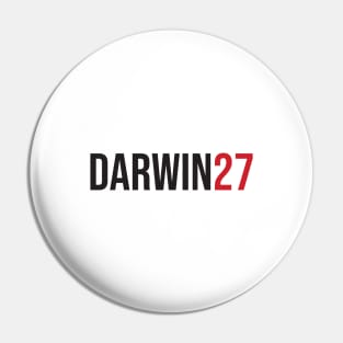 Darwin 27 - 22/23 Season Pin