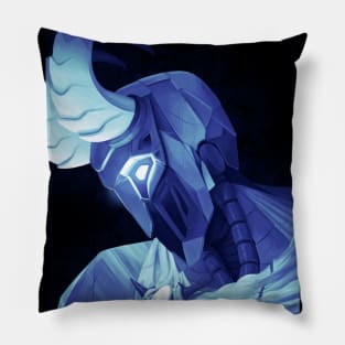 Thanatos Pillow