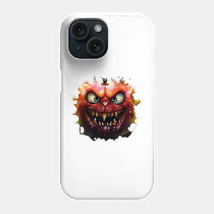 ugly evil Phone Case