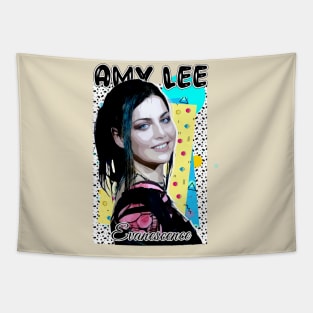 Retro Style Amy LEE Tapestry