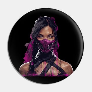 mileena Pin