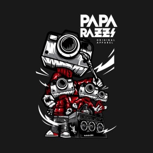 Paparazzi 2 T-Shirt