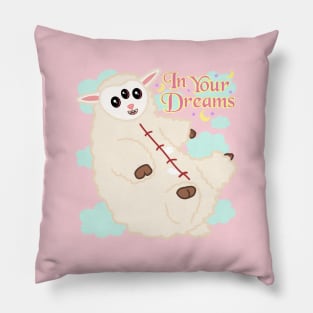Counting sheep Pillow