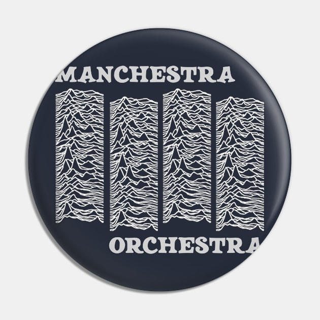 manchester Pin by Aiga EyeOn Design