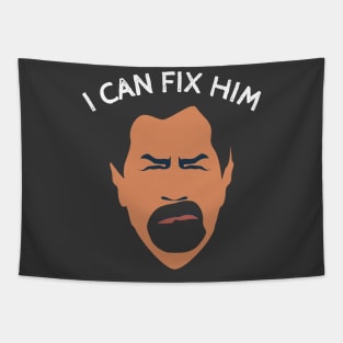 I Can Fix Him Roman Tapestry