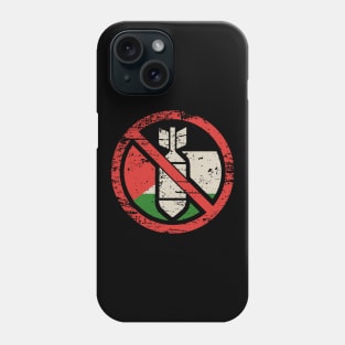 Peace For Palestine Phone Case