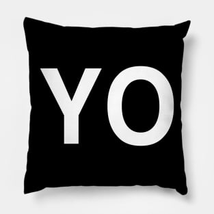 Yo Pillow