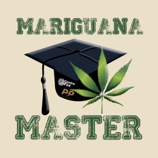 MARIGUANA MASTER T-Shirt