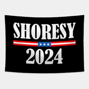 Shoresy 24 For President 2024 Tapestry