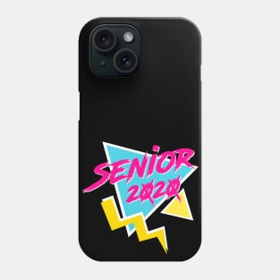 2020 Seniors - Class of 2020 80s Edition Phone Case