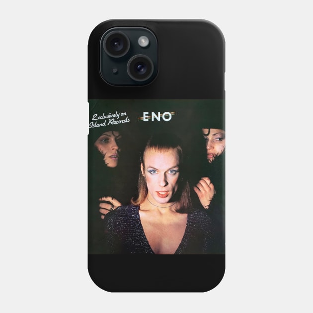 ENO 1974 Phone Case by Pop Fan Shop