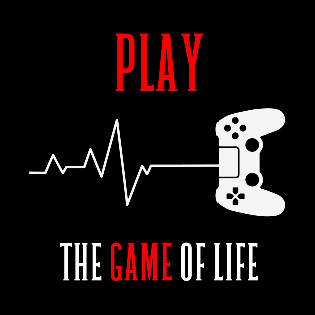 Play the Game of Life by NotLikeOthers