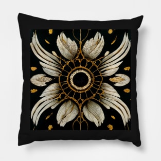 Gatsby's Party IV Pillow