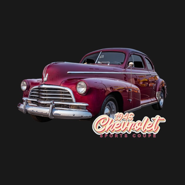 1946 Chevrolet Sports Coupe by Gestalt Imagery