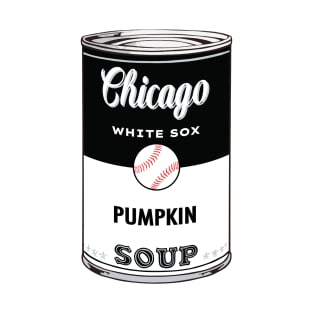 Chicago White Sox Soup Can T-Shirt