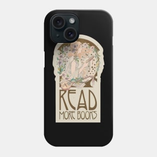 Read More Books Phone Case