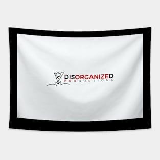 Disorganized Productions logo Tapestry