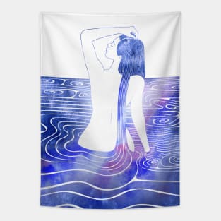 Nereid CIX Tapestry