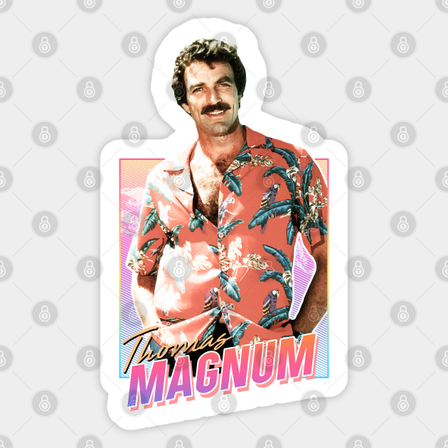 magnum 80's