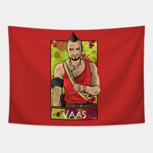 Vaas Montenegro Tapestry