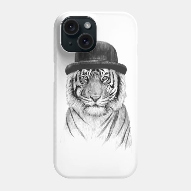 Welcome to the jungle Phone Case by soltib