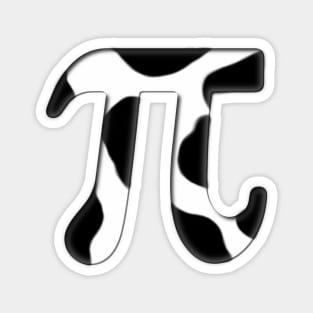 Cow Pi Magnet