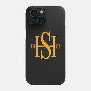 Young royals school logo simple 3 Phone Case