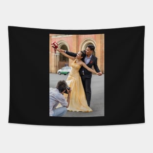 Wedding Photography Tapestry